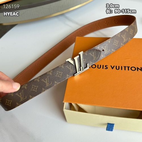 Replica Louis Vuitton AAA Quality Belts For Women #1259710 $52.00 USD for Wholesale