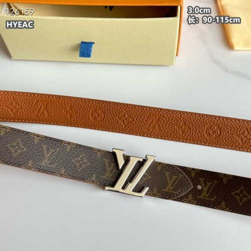 Replica Louis Vuitton AAA Quality Belts For Women #1259710 $52.00 USD for Wholesale