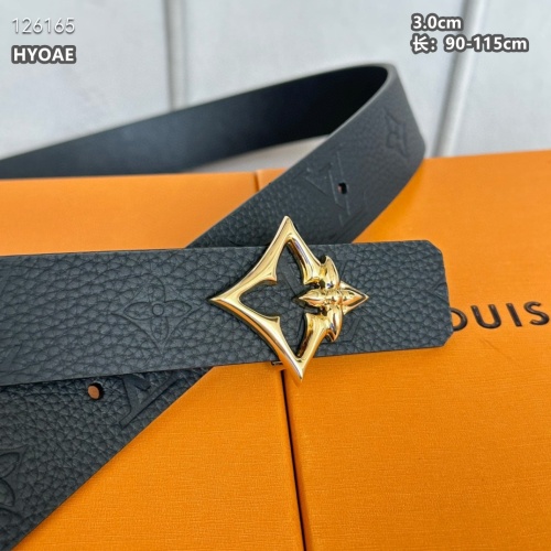 Replica Louis Vuitton AAA Quality Belts For Women #1259716 $60.00 USD for Wholesale