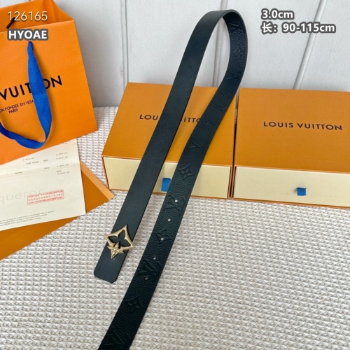 Replica Louis Vuitton AAA Quality Belts For Women #1259716 $60.00 USD for Wholesale