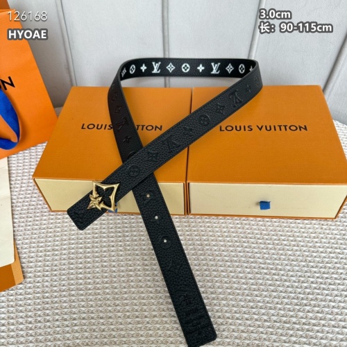 Replica Louis Vuitton AAA Quality Belts For Women #1259719 $60.00 USD for Wholesale