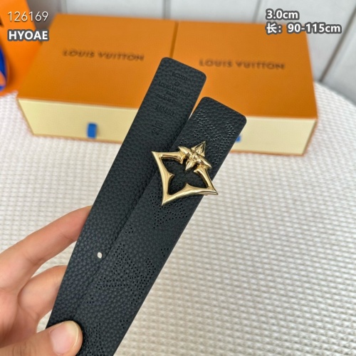 Replica Louis Vuitton AAA Quality Belts For Women #1259720 $60.00 USD for Wholesale