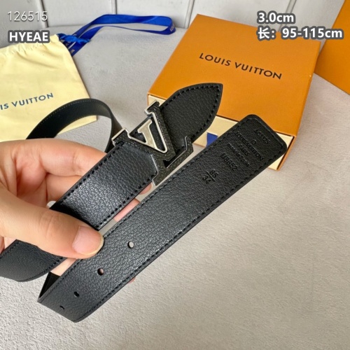 Replica Louis Vuitton AAA Quality Belts For Women #1259722 $60.00 USD for Wholesale