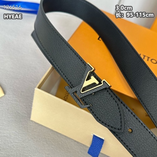 Replica Louis Vuitton AAA Quality Belts For Women #1259723 $60.00 USD for Wholesale