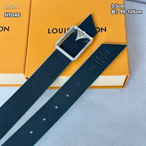 Replica Louis Vuitton AAA Quality Belts For Unisex #1259747 $60.00 USD for Wholesale