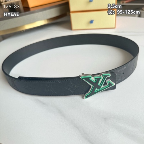 Wholesale Louis Vuitton AAA Quality Belts For Unisex #1259750 $60.00 USD, Wholesale Quality Replica Louis Vuitton AAA Quality Belts