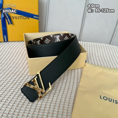 Replica Louis Vuitton AAA Quality Belts For Unisex #1259770 $52.00 USD for Wholesale