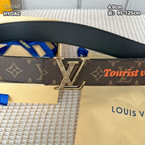 Replica Louis Vuitton AAA Quality Belts For Unisex #1259773 $52.00 USD for Wholesale