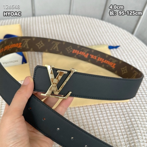 Replica Louis Vuitton AAA Quality Belts For Unisex #1259773 $52.00 USD for Wholesale