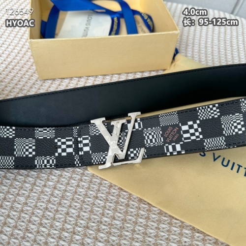 Replica Louis Vuitton AAA Quality Belts For Unisex #1259774 $52.00 USD for Wholesale