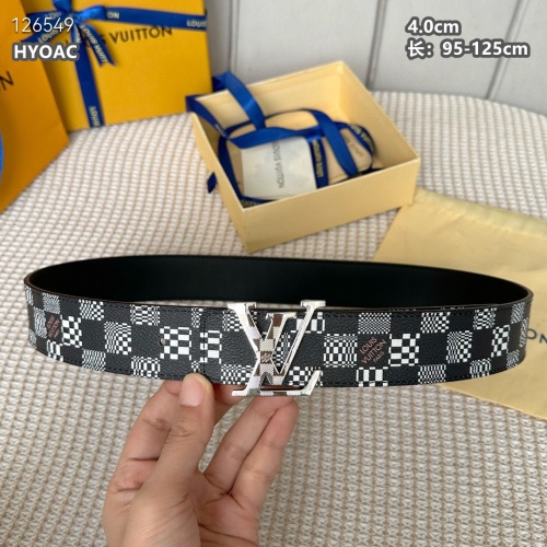 Replica Louis Vuitton AAA Quality Belts For Unisex #1259774 $52.00 USD for Wholesale