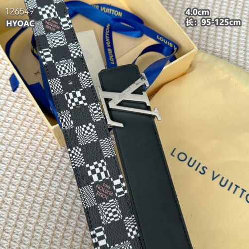 Replica Louis Vuitton AAA Quality Belts For Unisex #1259774 $52.00 USD for Wholesale