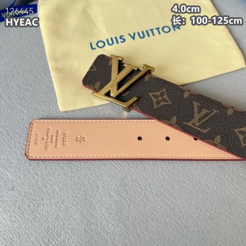 Replica Louis Vuitton AAA Quality Belts For Unisex #1259779 $52.00 USD for Wholesale