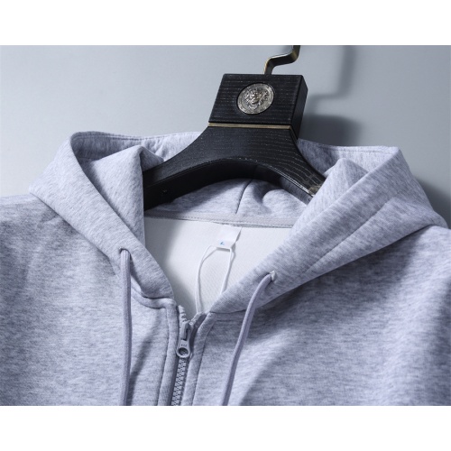 Replica Gucci Hoodies Long Sleeved For Men #1259786 $56.00 USD for Wholesale