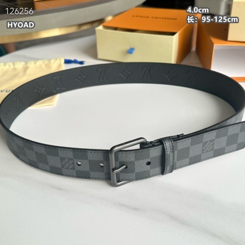 Wholesale Louis Vuitton AAA Quality Belts For Unisex #1259826 $56.00 USD, Wholesale Quality Replica Louis Vuitton AAA Quality Belts