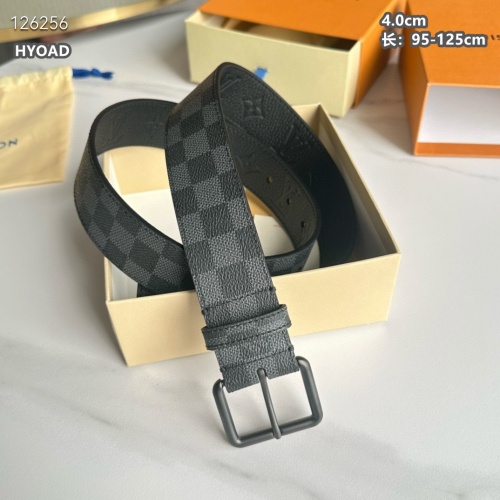 Replica Louis Vuitton AAA Quality Belts For Unisex #1259826 $56.00 USD for Wholesale