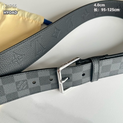 Replica Louis Vuitton AAA Quality Belts For Unisex #1259827 $56.00 USD for Wholesale