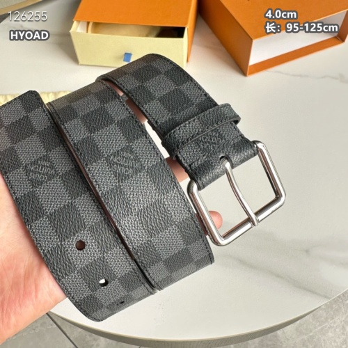 Replica Louis Vuitton AAA Quality Belts For Unisex #1259827 $56.00 USD for Wholesale