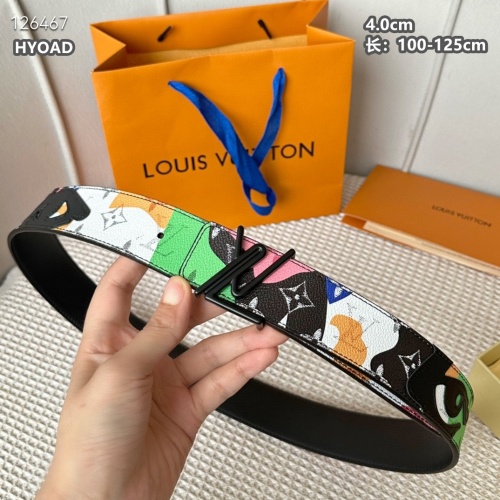 Wholesale Louis Vuitton AAA Quality Belts For Men #1259837 $56.00 USD, Wholesale Quality Replica Louis Vuitton AAA Quality Belts