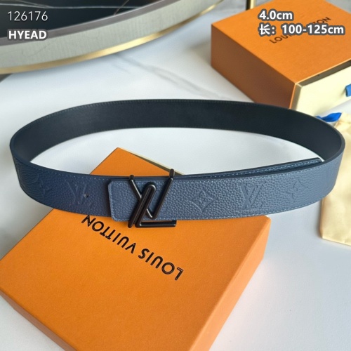 Wholesale Louis Vuitton AAA Quality Belts For Men #1259843 $56.00 USD, Wholesale Quality Replica Louis Vuitton AAA Quality Belts