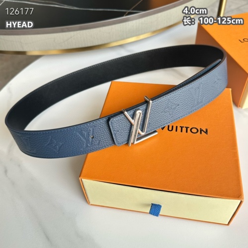 Wholesale Louis Vuitton AAA Quality Belts For Men #1259844 $56.00 USD, Wholesale Quality Replica Louis Vuitton AAA Quality Belts