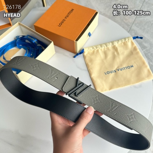 Wholesale Louis Vuitton AAA Quality Belts For Men #1259847 $56.00 USD, Wholesale Quality Replica Louis Vuitton AAA Quality Belts