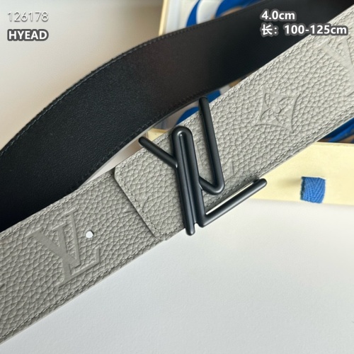 Replica Louis Vuitton AAA Quality Belts For Men #1259847 $56.00 USD for Wholesale