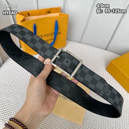 Wholesale Louis Vuitton AAA Quality Belts For Men #1259857 $56.00 USD, Wholesale Quality Replica Louis Vuitton AAA Quality Belts