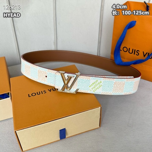 Wholesale Louis Vuitton AAA Quality Belts For Men #1259864 $56.00 USD, Wholesale Quality Replica Louis Vuitton AAA Quality Belts