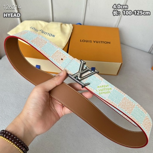 Wholesale Louis Vuitton AAA Quality Belts For Men #1259865 $56.00 USD, Wholesale Quality Replica Louis Vuitton AAA Quality Belts