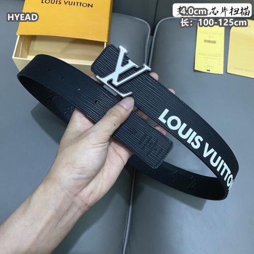 Wholesale Louis Vuitton AAA Quality Belts For Men #1259870 $56.00 USD, Wholesale Quality Replica Louis Vuitton AAA Quality Belts