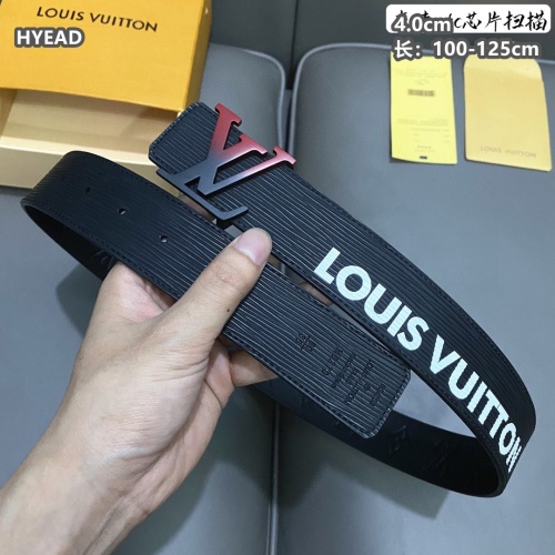 Wholesale Louis Vuitton AAA Quality Belts For Men #1259871 $56.00 USD, Wholesale Quality Replica Louis Vuitton AAA Quality Belts