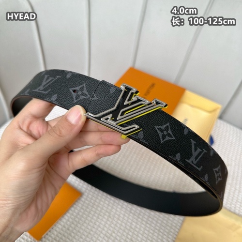 Wholesale Louis Vuitton AAA Quality Belts For Men #1259877 $56.00 USD, Wholesale Quality Replica Louis Vuitton AAA Quality Belts