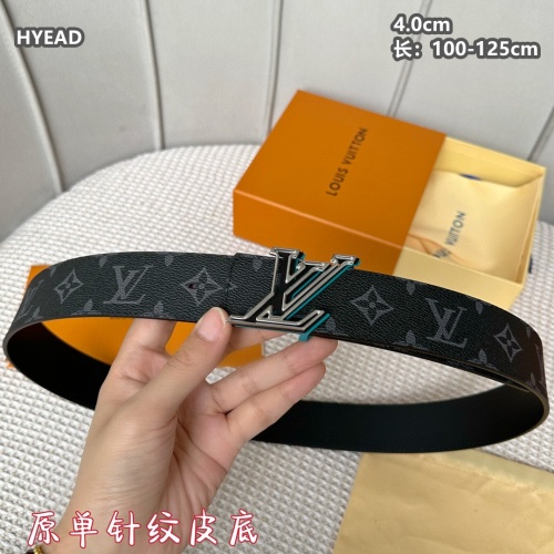 Wholesale Louis Vuitton AAA Quality Belts For Men #1259878 $56.00 USD, Wholesale Quality Replica Louis Vuitton AAA Quality Belts