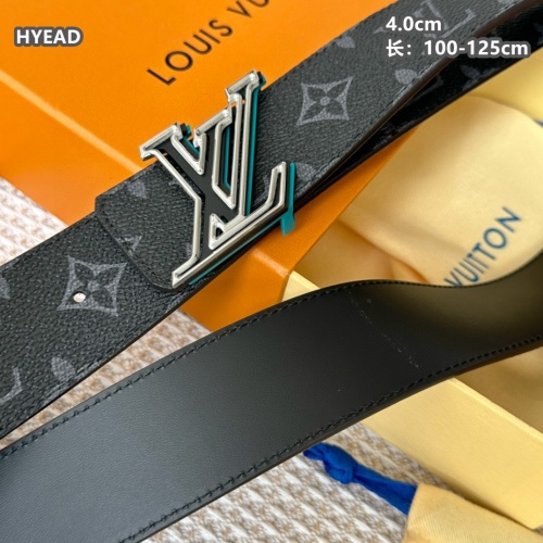 Replica Louis Vuitton AAA Quality Belts For Men #1259878 $56.00 USD for Wholesale