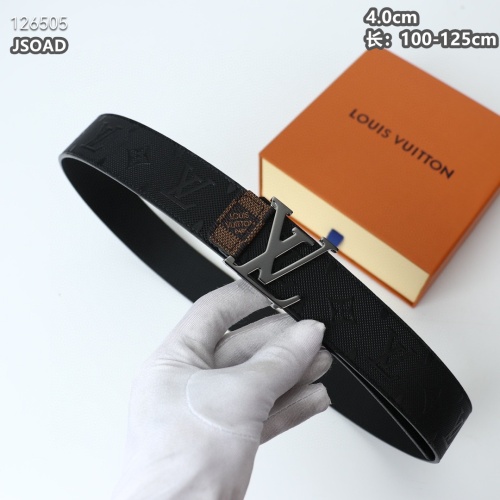 Wholesale Louis Vuitton AAA Quality Belts For Men #1259881 $56.00 USD, Wholesale Quality Replica Louis Vuitton AAA Quality Belts