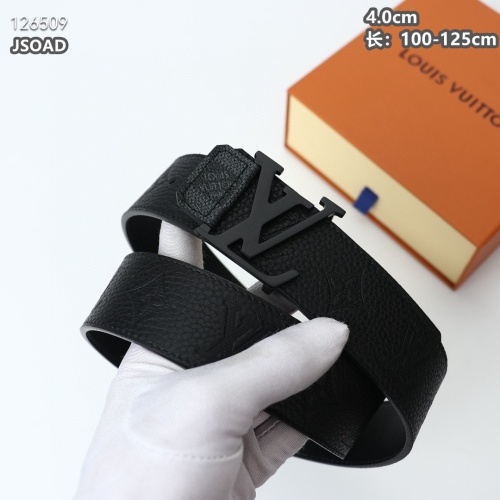 Wholesale Louis Vuitton AAA Quality Belts For Men #1259883 $56.00 USD, Wholesale Quality Replica Louis Vuitton AAA Quality Belts