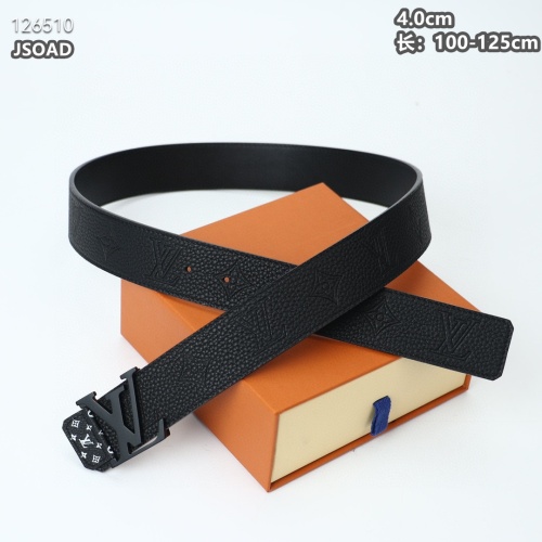 Replica Louis Vuitton AAA Quality Belts For Men #1259884 $56.00 USD for Wholesale