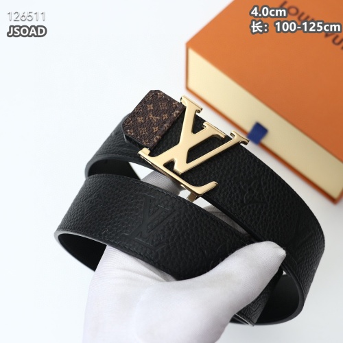 Wholesale Louis Vuitton AAA Quality Belts For Men #1259886 $56.00 USD, Wholesale Quality Replica Louis Vuitton AAA Quality Belts