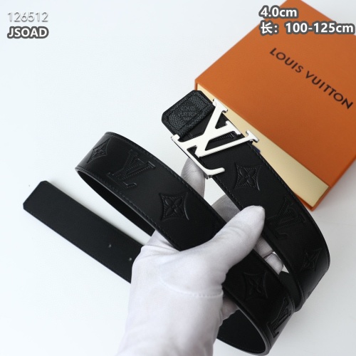 Wholesale Louis Vuitton AAA Quality Belts For Men #1259887 $56.00 USD, Wholesale Quality Replica Louis Vuitton AAA Quality Belts