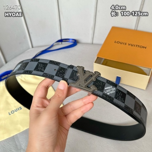 Wholesale Louis Vuitton AAA Quality Belts For Men #1259891 $60.00 USD, Wholesale Quality Replica Louis Vuitton AAA Quality Belts