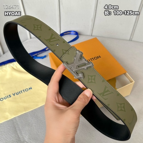 Wholesale Louis Vuitton AAA Quality Belts For Men #1259892 $60.00 USD, Wholesale Quality Replica Louis Vuitton AAA Quality Belts