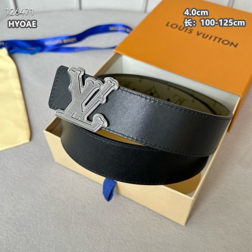 Replica Louis Vuitton AAA Quality Belts For Men #1259892 $60.00 USD for Wholesale