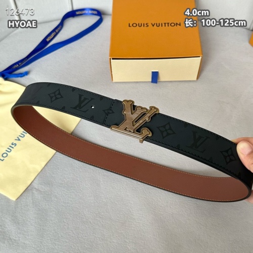 Wholesale Louis Vuitton AAA Quality Belts For Men #1259896 $60.00 USD, Wholesale Quality Replica Louis Vuitton AAA Quality Belts