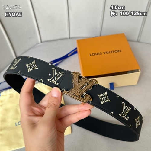 Wholesale Louis Vuitton AAA Quality Belts For Men #1259897 $60.00 USD, Wholesale Quality Replica Louis Vuitton AAA Quality Belts