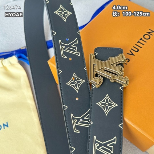 Replica Louis Vuitton AAA Quality Belts For Men #1259897 $60.00 USD for Wholesale