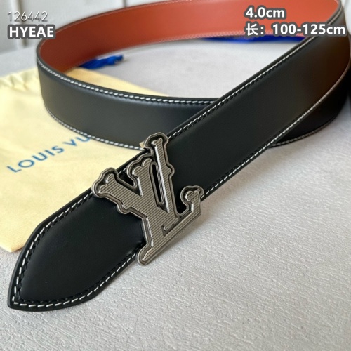 Replica Louis Vuitton AAA Quality Belts For Men #1259903 $60.00 USD for Wholesale