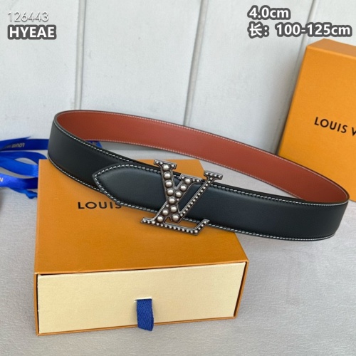 Wholesale Louis Vuitton AAA Quality Belts For Men #1259904 $60.00 USD, Wholesale Quality Replica Louis Vuitton AAA Quality Belts