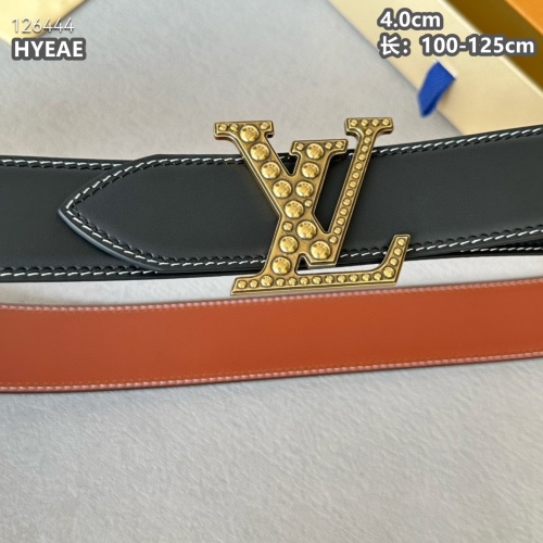 Replica Louis Vuitton AAA Quality Belts For Men #1259905 $60.00 USD for Wholesale