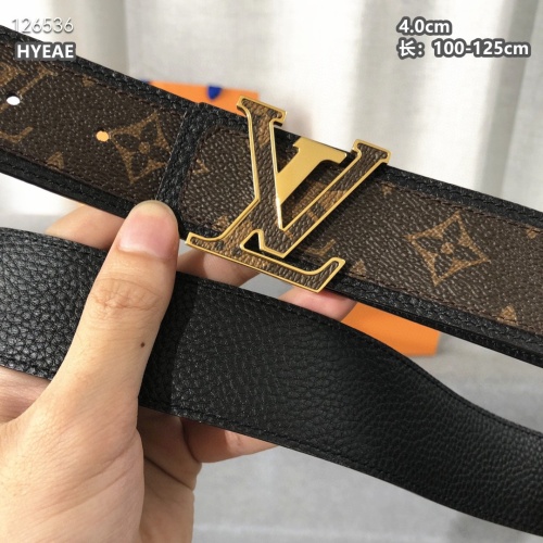 Replica Louis Vuitton AAA Quality Belts For Men #1259917 $60.00 USD for Wholesale